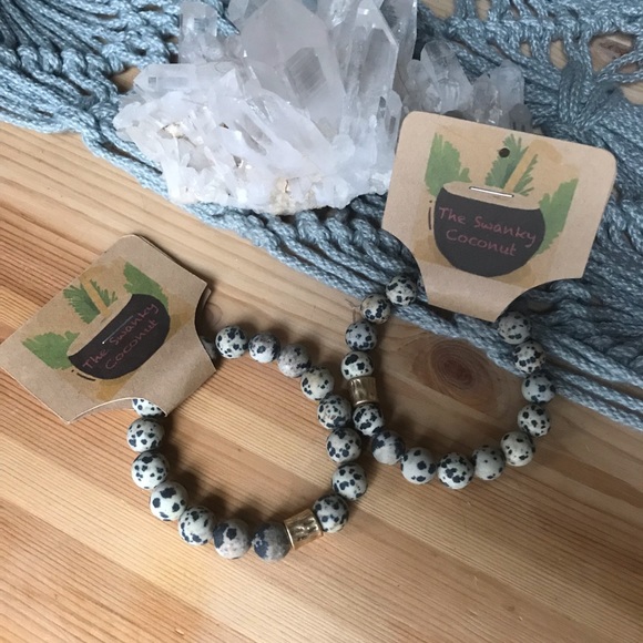 Natural Stone Bracelets - Picture 2 of 3